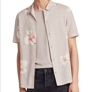 Allsaints Rosario Shirt size L NEW